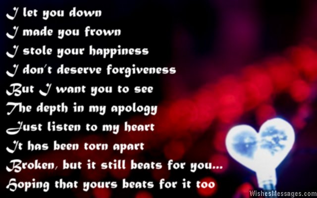 LOVE QUOTES FOR HIM TO SAY SORRY image quotes at relatably.com