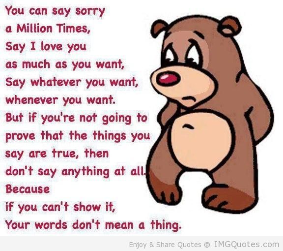 LOVE QUOTES FOR HIM TO SAY SORRY image quotes at relatably.com