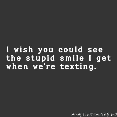 LOVE QUOTES FOR HIM YOU MAKE ME SMILE image quotes at relatably.com