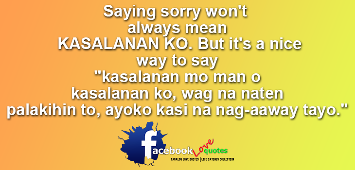LOVE QUOTES TO SAY TO YOUR BOYFRIEND TAGALOG image quotes at relatably ...