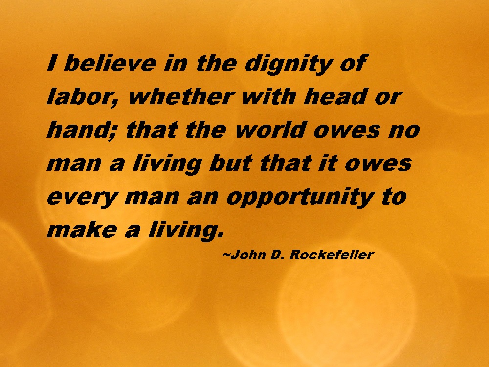 MANUAL LABOR QUOTES image quotes at