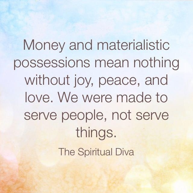 Buying happiness the depressing reality of materialism essay