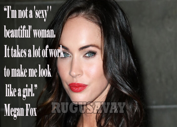 tumblr god quotes quotes QUOTES MEGAN image FOX relatably.com at