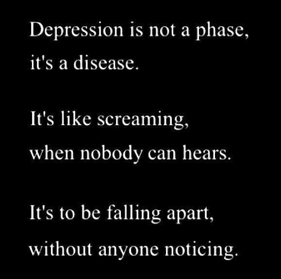 mental health and depression