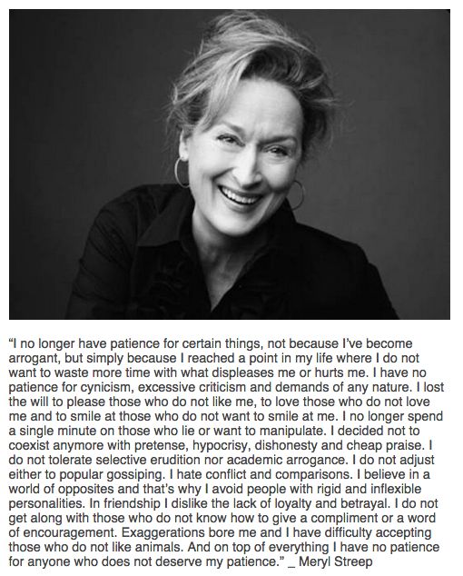 MERYL STREEP QUOTES image quotes at relatably.com