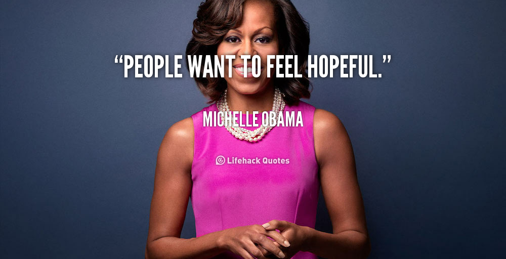 MICHELLE OBAMA QUOTES image quotes at relatably.com MICHELLE OBAMA QUOTES image quotes at relatably.com