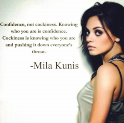 Mila Kunis quotes Mila Kunis quotes