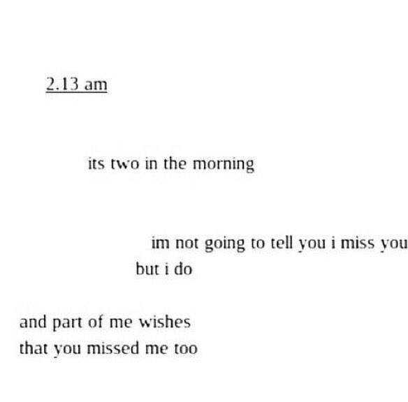 MISS YOU QUOTES FOR HIM TUMBLR image quotes at relatably.com