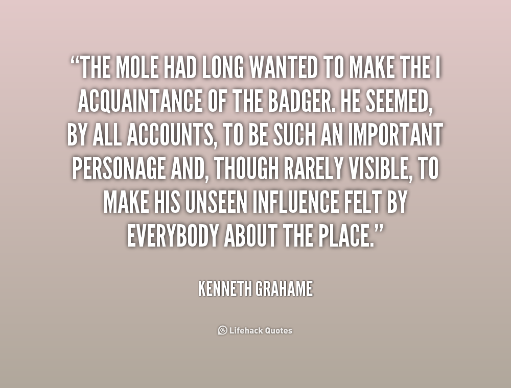 MOLE QUOTES image quotes at