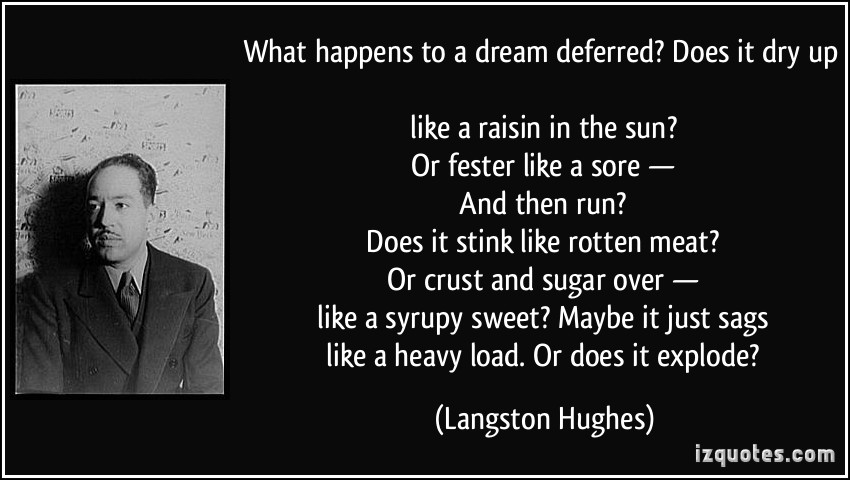 American dream in the raisin in the sun essays