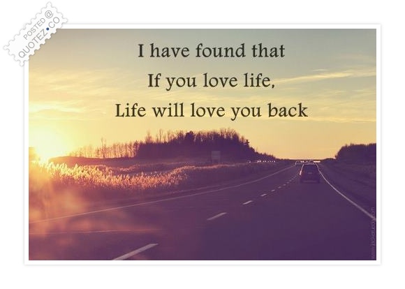 Life Love Quotes For Facebook love quotes via Relatably.com
