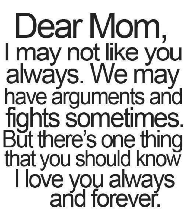Love You Mom Quotes From Daughter In Spanish mother daughter quotes ...