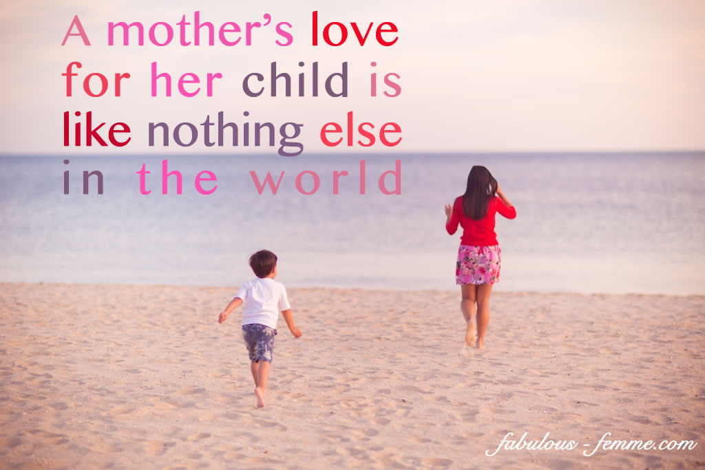 MOTHER LOVE QUOTES IMAGES image quotes at relatably.com