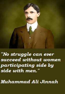 Essay on muhammad ali jinnah