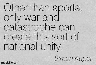 Essay On Unity