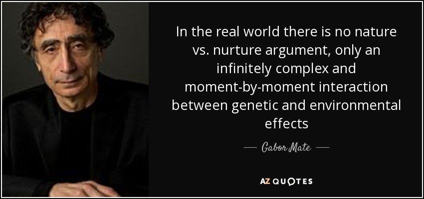 Nature Vs Nurture Short Video Nature Vs Nurture Short Video