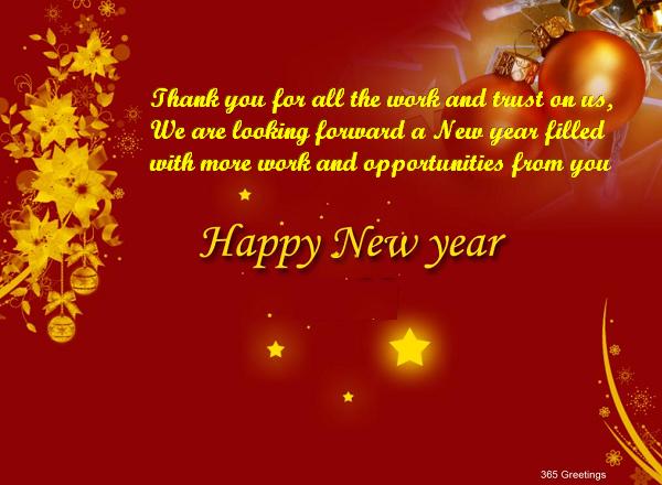 new year wishes for business partners new year greetings message for business partners best new year wishes for business partners new year greetings message for business partners best