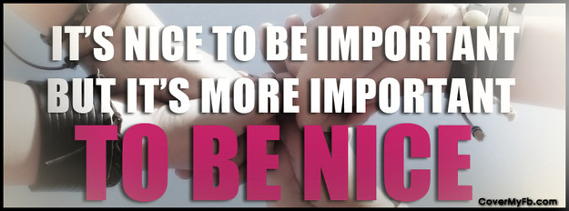 NICE QUOTES FOR FB PROFILE PIC image quotes at relatably.com