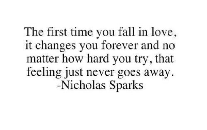 Nicholas sparks quotes *Wedding fun* Pinterest Nicholas ... via ...