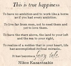 NIKOS KAZANTZAKIS QUOTES ZORBA GREEK image quotes at 