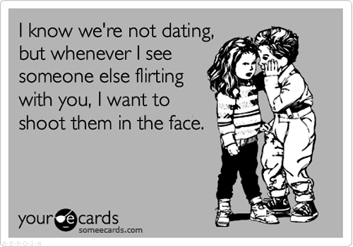 Im dating this girl but i like someone else — 9