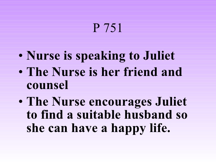 Quotes Romeo And Juliet Quizlet