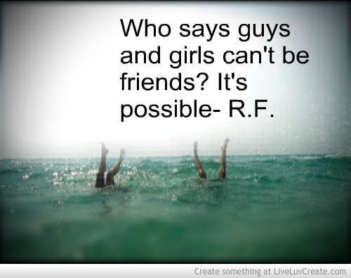 Sex ruins friendships quotes