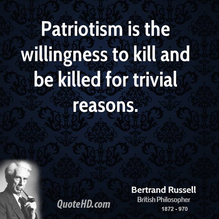 PATRIOTISM QUOTES image quotes at relatably.com