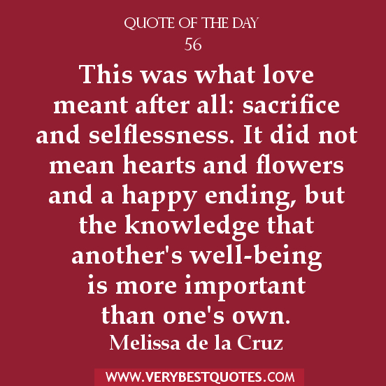 POSITIVE QUOTES ABOUT LOVE ENDING image quotes at relatably.com