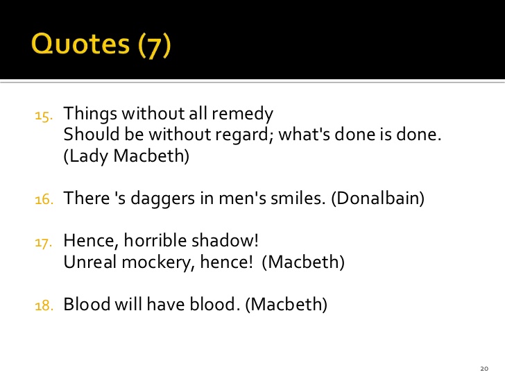macbeth s obsession with power Masculinity is defined in the play by ambition and power – two qualities that lady macbeth possesses in abundance by the end of lady macbeth's life. macbeth s obsession with power Masculinity is defined in the play by ambition and power – two qualities that lady macbeth possesses in abundance by the end of lady macbeth's life.