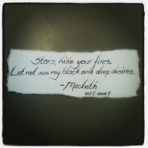 POWER QUOTES LADY MACBETH image quotes at relatably.com