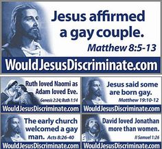 Pro same sex marriage articles — pic 11