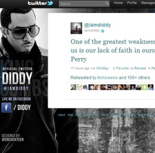 PUFF DADDY QUOTES L TOM PERRY image quotes at relatably.com