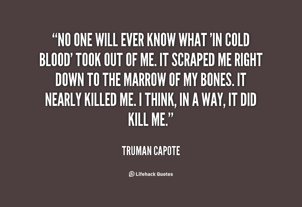 in cold blood death penalty in cold blood death penalty