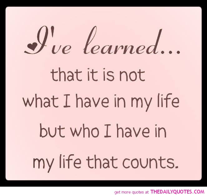 QUOTES ABOUT FAMILY AND FRIENDS AND LOVE image quotes at relatably.com