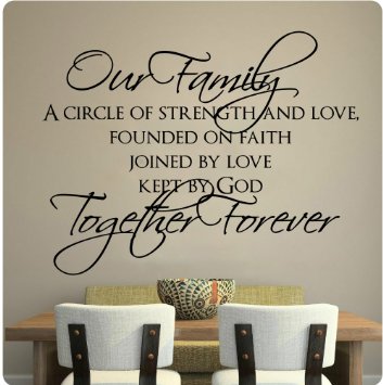 QUOTES ABOUT FAMILY LOVE AND STRENGTH image quotes at relatably.com