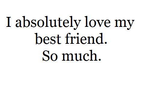 QUOTES ABOUT FRIENDSHIP AND LOVE TUMBLR image quotes at relatably.com