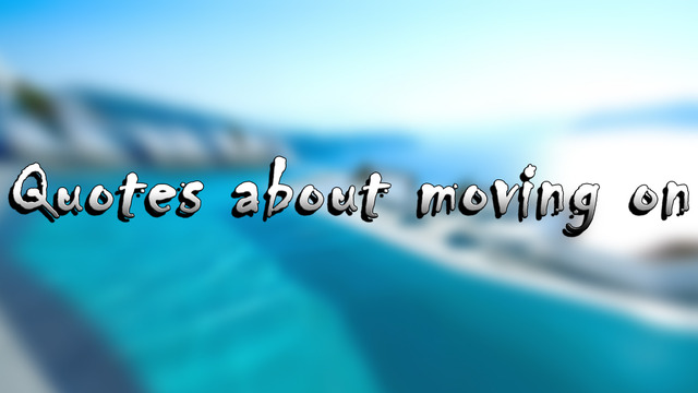 QUOTES ABOUT LOST LOVE AND MOVING ON TUMBLR image quotes at relatably ...