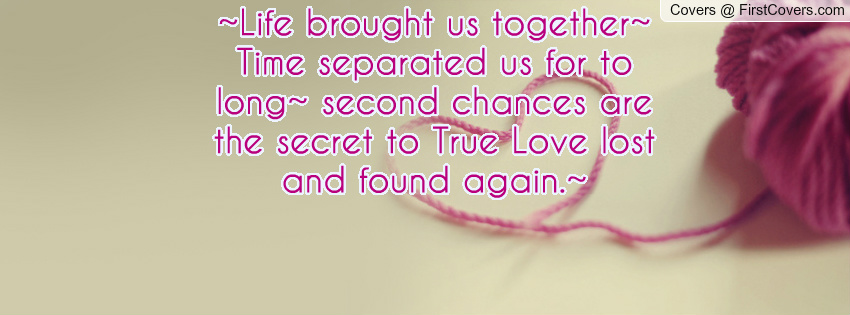 QUOTES ABOUT LOST LOVE FOUND image quotes at relatably.com