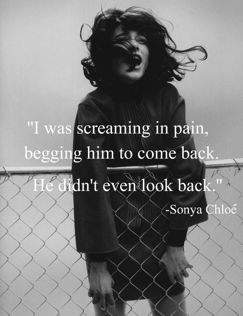 QUOTES ABOUT LOVE AND PAIN TUMBLR image quotes at relatably.com