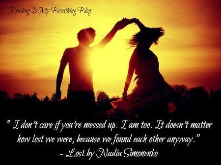 QUOTES ABOUT LOVE LOST AND FOUND AGAIN image quotes at relatably.com