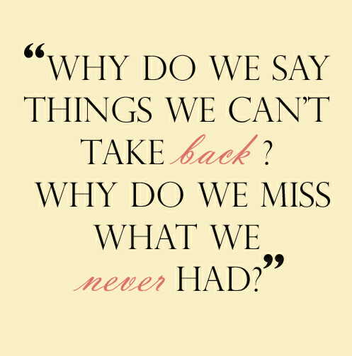 Love Lost No Love Found Quotes quotes about love lost and found again ...