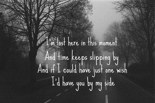 Sad lost love quotes