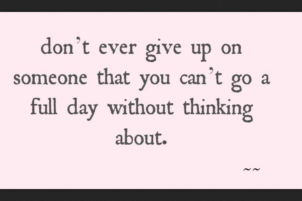 Lost Him Quotes quotes about love lost tumblr image quotes at ...