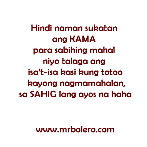 Quotes About Love Tagalog 2014 Kilig - quotes about love tagalog ...