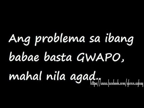 QUOTES ABOUT LOVE TAGALOG HUGOT image quotes at relatably.com