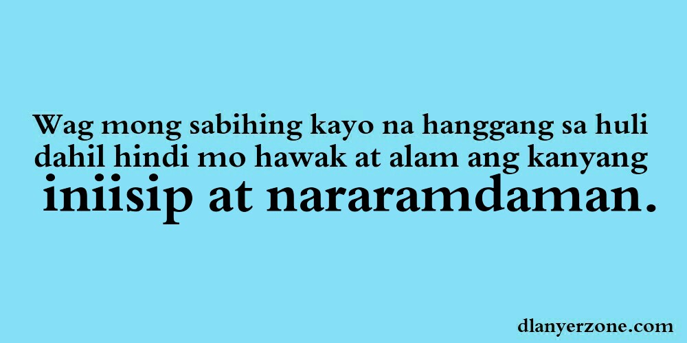 QUOTES ABOUT LOVE TAGALOG NEW image quotes at relatably.com