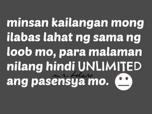 Tagalog Love Quotes on Pinterest Emo Quotes, Sad Love Quotes and ...