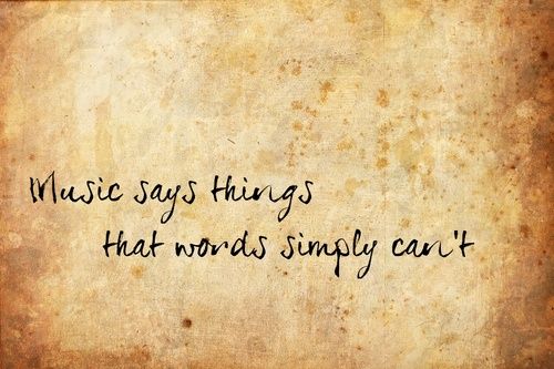 music problems tumblr life music music is life quotes sayings ...