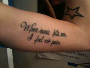 quotes about music for tattoos image quotes at relatably com quotes about music for tattoos image quotes at relatably com